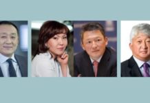 В 2024 году богатейшим казахстанцем впервые стал Вячеслав Ким