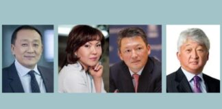 В 2024 году богатейшим казахстанцем впервые стал Вячеслав Ким