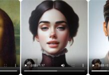 VASA-1 от Microsoft может генерировать видео по одному изображению