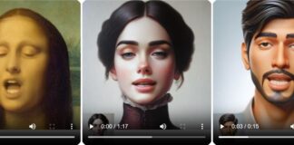 VASA-1 от Microsoft может генерировать видео по одному изображению