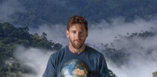 Лионель Месси стал амбассадором природоохранного проекта Join the Planet