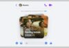 В Messenger появятся новые функции, включая групповые альбомы и HD-фотографии
