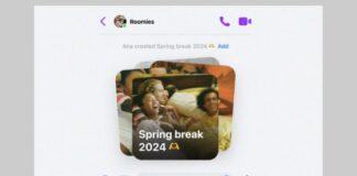 В Messenger появятся новые функции, включая групповые альбомы и HD-фотографии