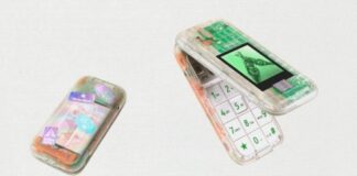 «Скучный телефон» — ностальгический брендинг от HMD и Heineken