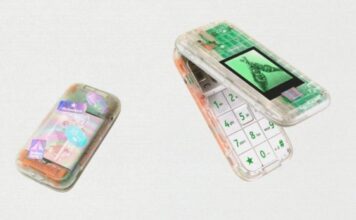 «Скучный телефон» — ностальгический брендинг от HMD и Heineken