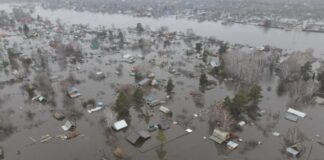 “24 KZ”, «Qazaqstan» и «КТК» изменили сетку вещания для предоставления оперативной информации о паводках