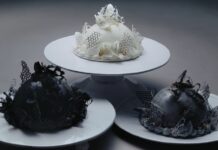 Fujitsu приготовила торты с углеродом и мелкодисперсной пылью