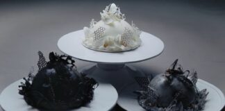 Fujitsu приготовила торты с углеродом и мелкодисперсной пылью