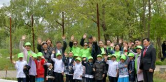 “Здоровые дети” помогают планете: в Астане подвели итоги республиканского экологического конкурса