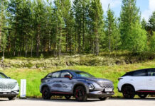 Роман с OMODA: экоивент для знакомства с философией бренда