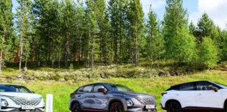 Роман с OMODA: экоивент для знакомства с философией бренда