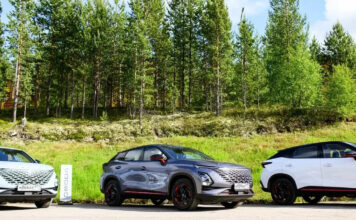 Роман с OMODA: экоивент для знакомства с философией бренда