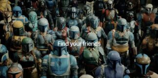 Apple выпустил рекламу ко дню «Звездных войн»