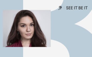 Дайана Молдагулова, арт-директор GForce, отобрана организаторами Каннских Львов в программу See It Be It