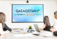 Телерадиокорпорация «Казахстан» презентовала проекты крупным рекламным агентствам