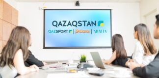 Телерадиокорпорация «Казахстан» презентовала проекты крупным рекламным агентствам