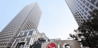 LG достигла самого высокого финансового показателя за всю историю