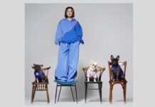 Алматинские модники и бренд 1664 помогли обездоленным животным