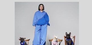 Алматинские модники и бренд 1664 помогли обездоленным животным