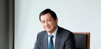 Санжар Жамалов стал гендиректором Mastercard в Казахстане и Центральной Азии