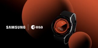 Samsung выпустил первый циферблат для Солнечной системы