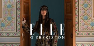 ELLE станет первым международным глянцем, выпускающим контент на узбекском языке