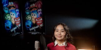 Известные казахстанские актеры и блогеры озвучили фильм «Головоломка 2»