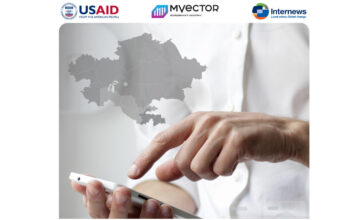 Исследование Internews: медиапотребление в Казахстане, Таджикистане и Узбекистане