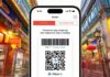 Kaspi.kz запустил оплату покупок c QR-кодом по всему Китаю