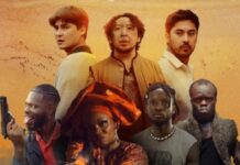 В прокат выходит первый казахстанско-африканский фильм «Adam Bol»