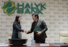 Halyk Bank и Astana Half Marathon заключили 5-летний контракт