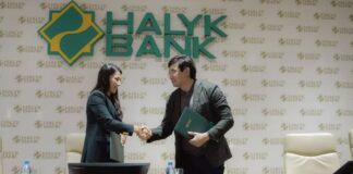 Halyk Bank и Astana Half Marathon заключили 5-летний контракт