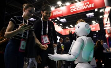 Искусственный интеллект — центральная тема ежегодной конференции стартапов VivaTech 2024