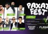 В Алматы 25 мая пройдет Рахат Fest