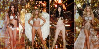 Victoria’s Secret анонсировала возвращение легендарного шоу с «ангелами»