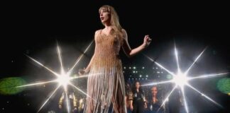 Тейлор Свифт может принести британской экономике $1,2 млрд