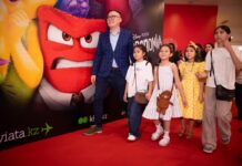 За первый день «Головоломка 2»/«Ойжұмбақ 2» собрала в прокате более 103 млн тенге