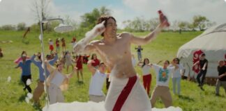 NOTO agency представило новый клип Ирины Кайратовны для бренда Old Spice