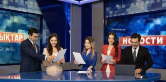 Almaty TV исполнилось 25 лет