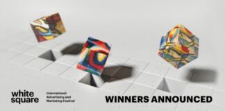 Казахстанские агентства получили 33 награды на Международном Фестивале креативности “Белый Квадрат”