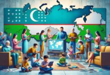 Исследование Internews: медиапотребление в Узбекистане