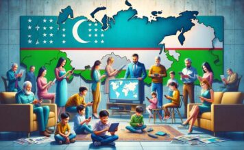 Исследование Internews: медиапотребление в Узбекистане
