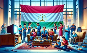 Исследование Internews: медиапотребление в Таджикистане