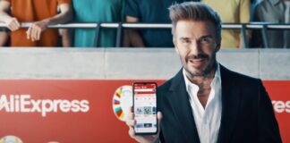 Дэвид Бекхэм стал амбассадором AliExpress в преддверии UEFA Euro 2024