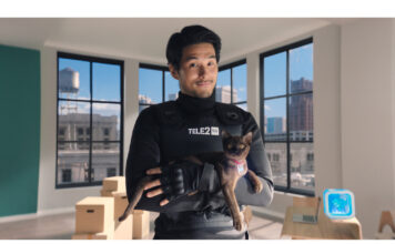 Tele2 в новой рекламной кампании делает супервыгодное предложение всем пользователям домашнего интернета