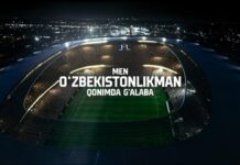 В честь олимпийской сборной Узбекистана по футболу сняли клип на трек Konsta «O‘zbekistonlik»