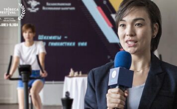 Казахстанский фильм «Велошах» удостоился Гран-при на престижном кинофестивале Tribeca-2024 в Нью-Йорке