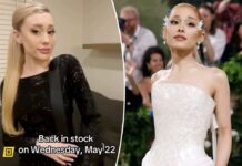 Alexander Wang снял рекламу с участием двойников мировых звезд