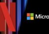 Netflix расширяет рекламное партнерство с Microsoft