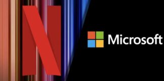 Netflix расширяет рекламное партнерство с Microsoft